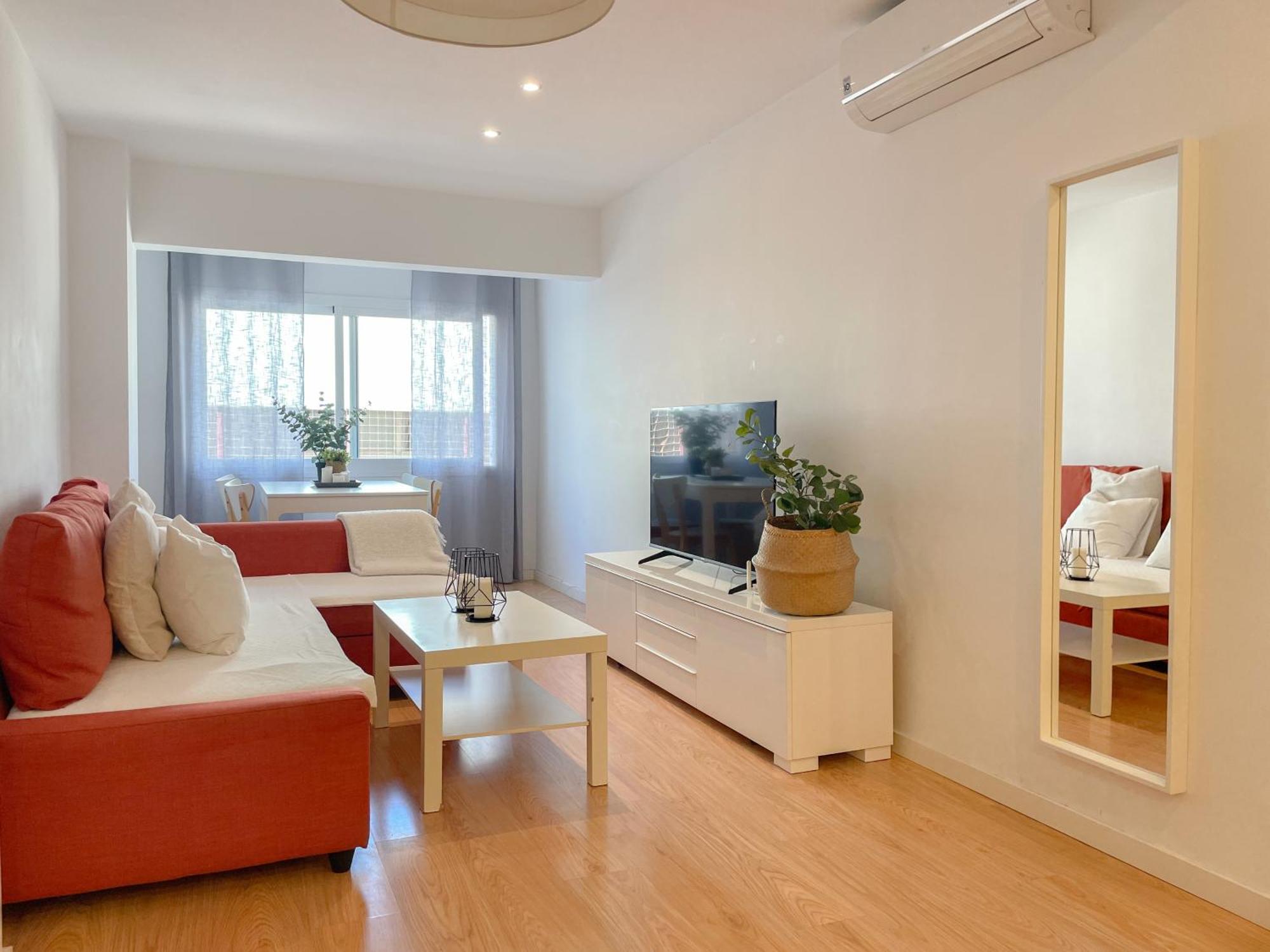 Moderno Apartamento Plz De La Merced 말라가 외부 사진
