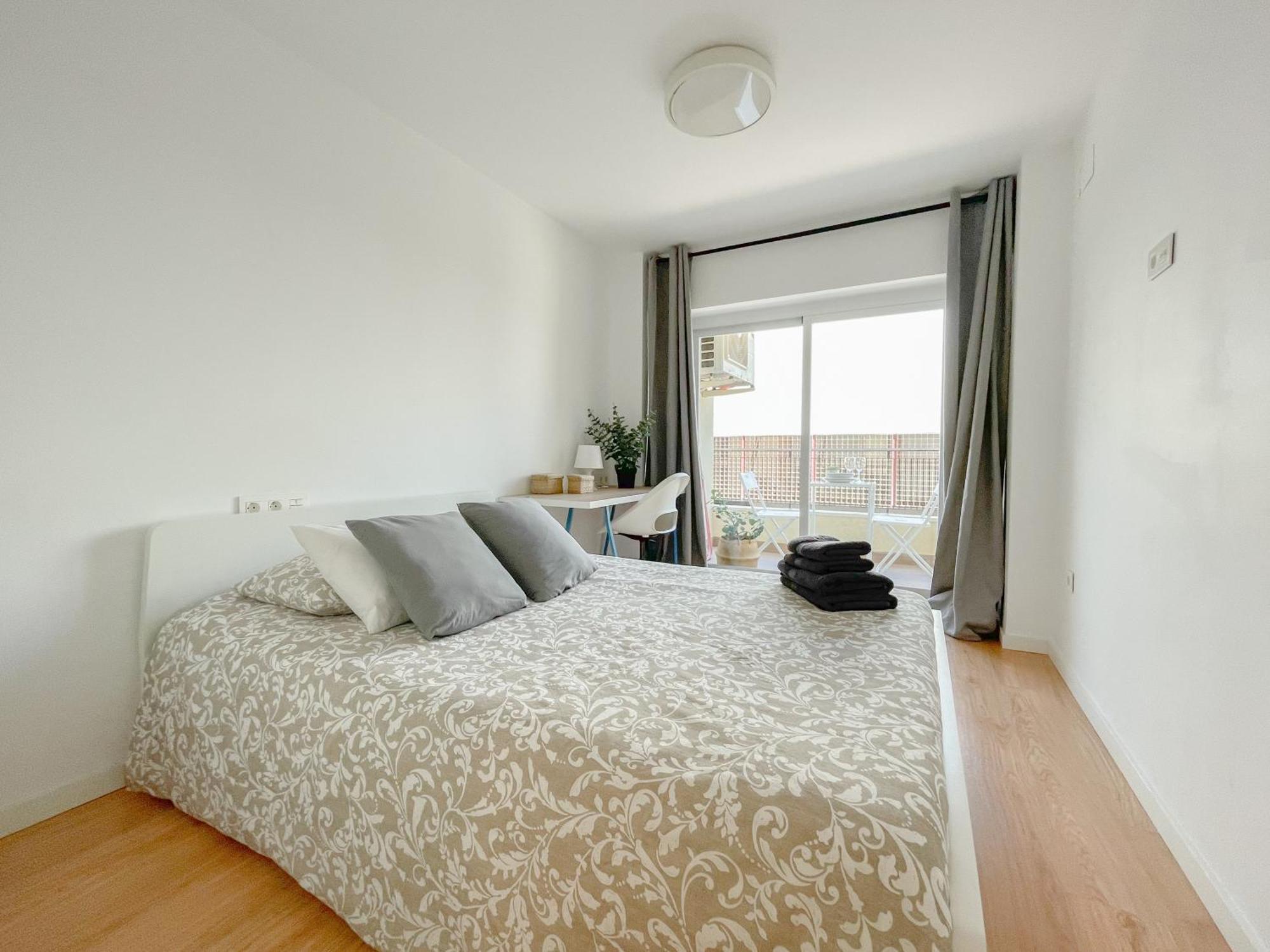 Moderno Apartamento Plz De La Merced 말라가 외부 사진