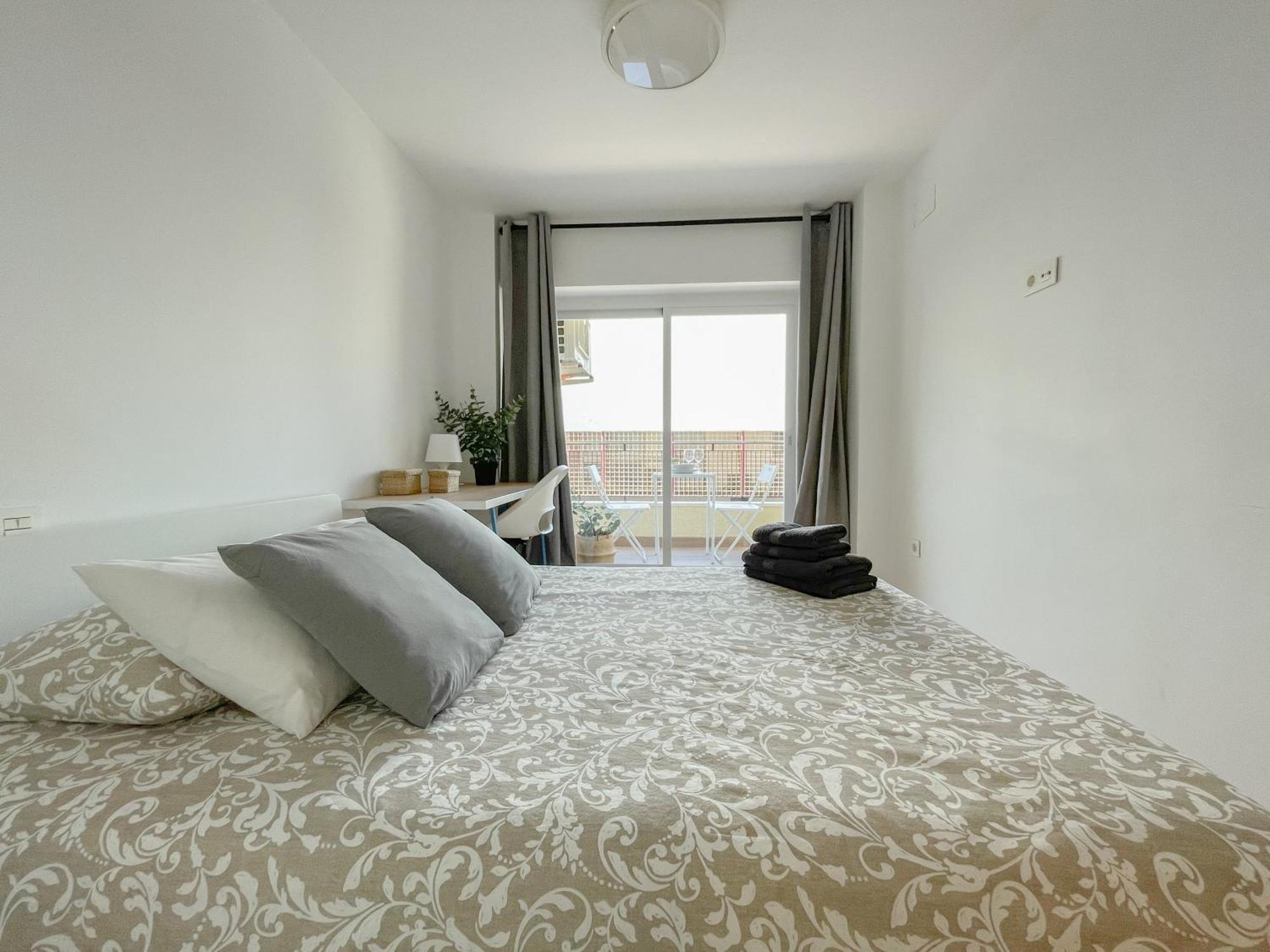 Moderno Apartamento Plz De La Merced 말라가 외부 사진