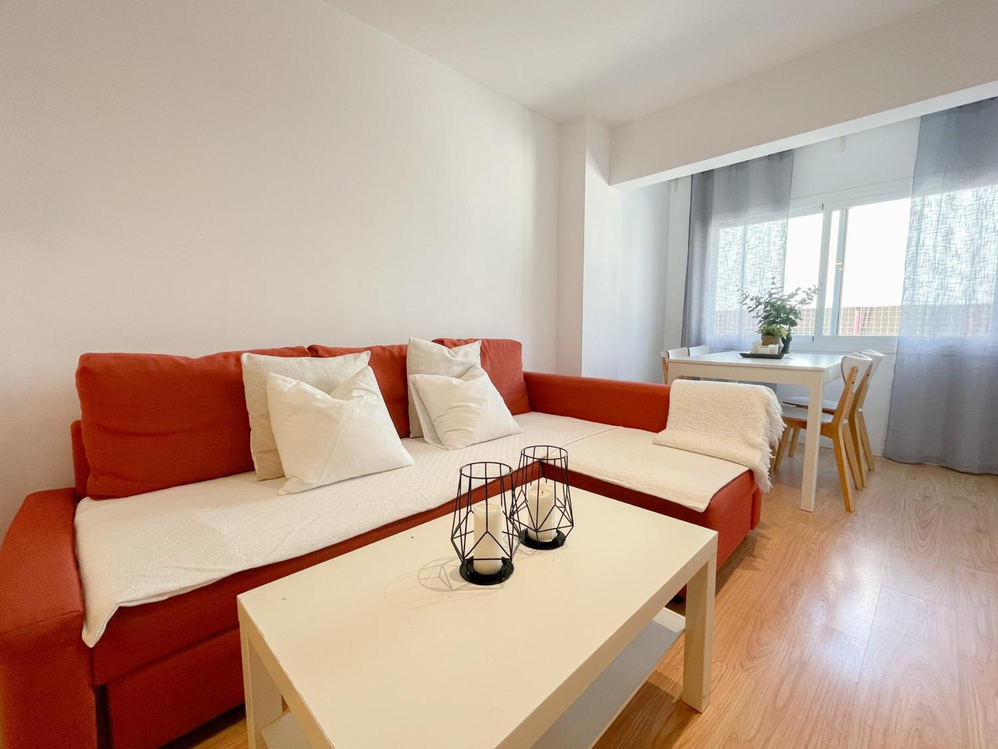 Moderno Apartamento Plz De La Merced 말라가 외부 사진