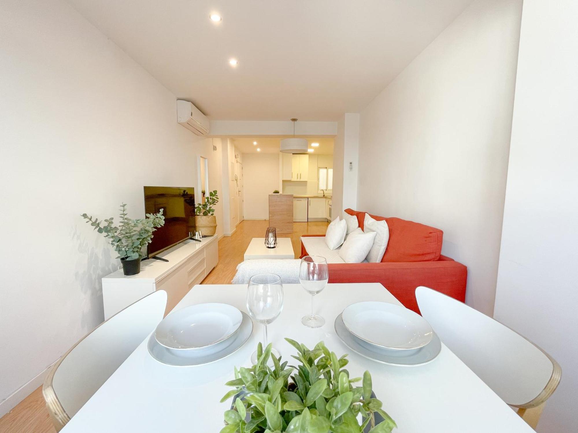 Moderno Apartamento Plz De La Merced 말라가 외부 사진