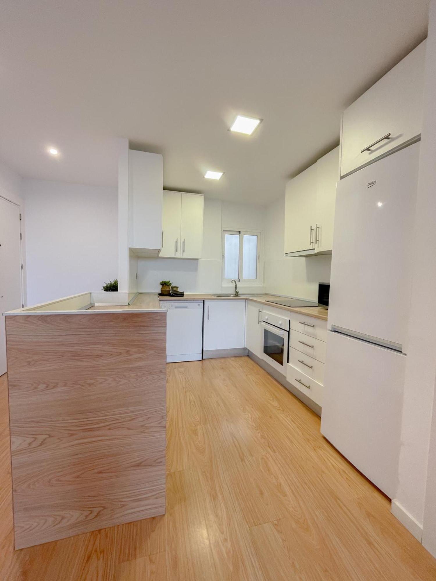Moderno Apartamento Plz De La Merced 말라가 외부 사진
