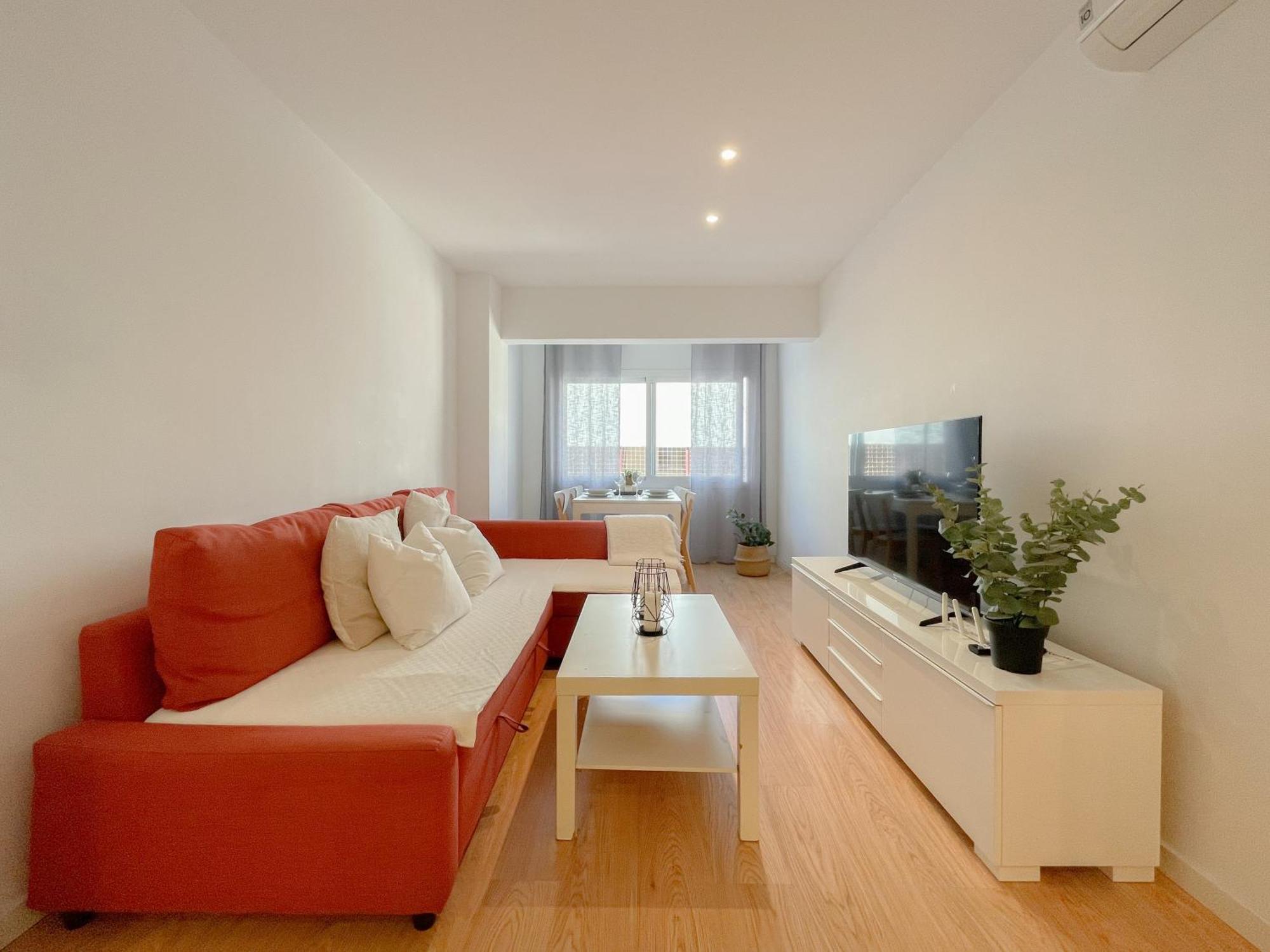 Moderno Apartamento Plz De La Merced 말라가 외부 사진