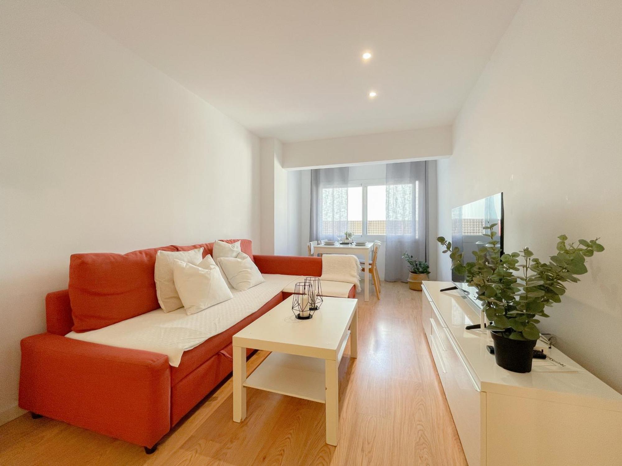 Moderno Apartamento Plz De La Merced 말라가 외부 사진