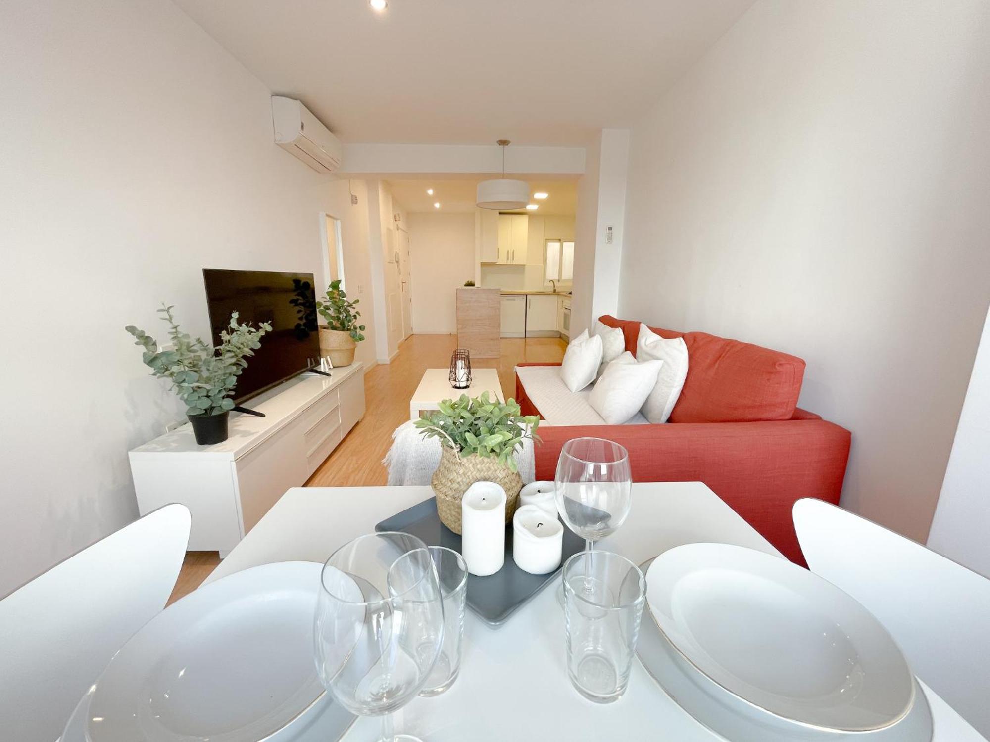 Moderno Apartamento Plz De La Merced 말라가 외부 사진