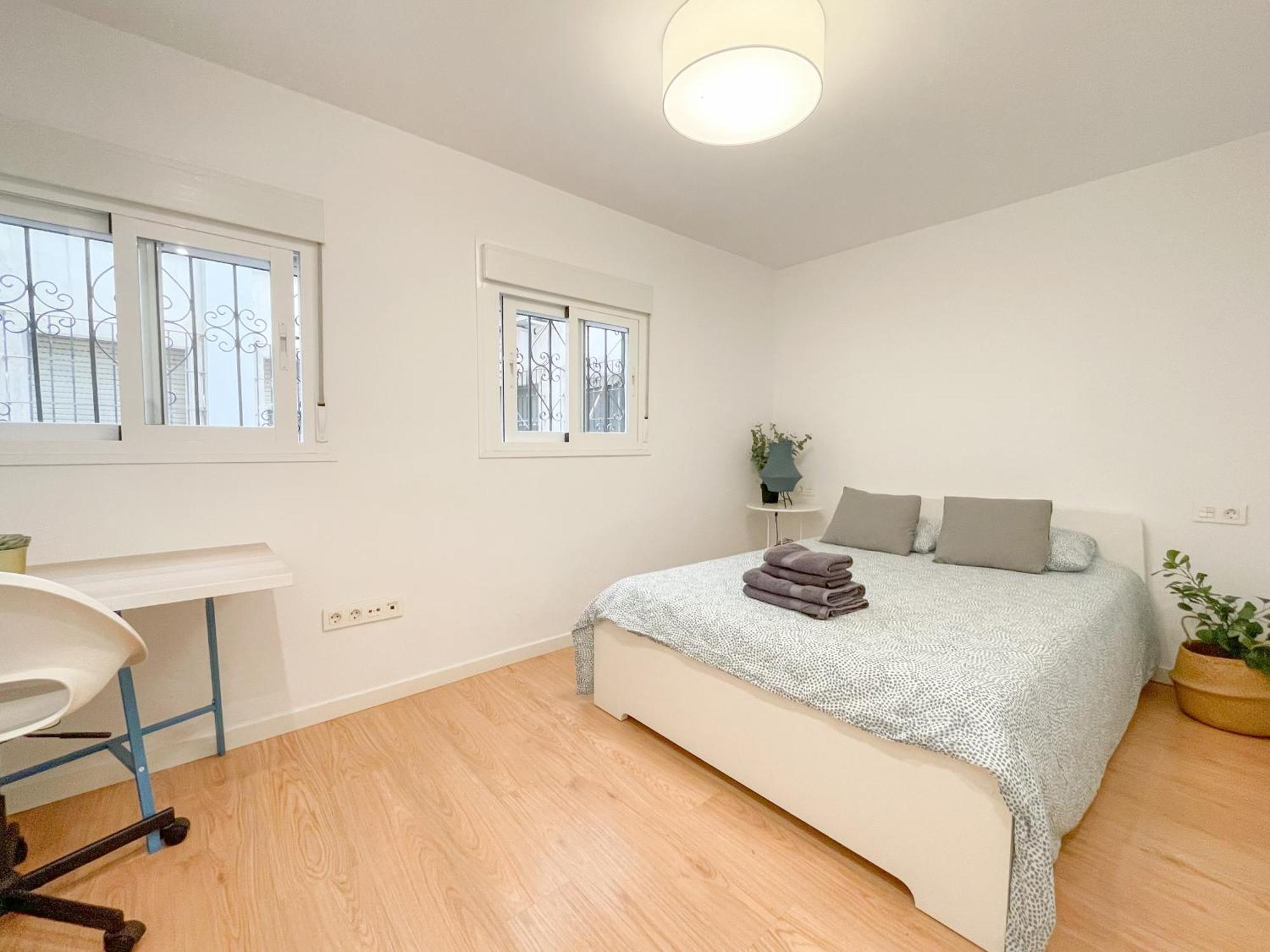 Moderno Apartamento Plz De La Merced 말라가 외부 사진