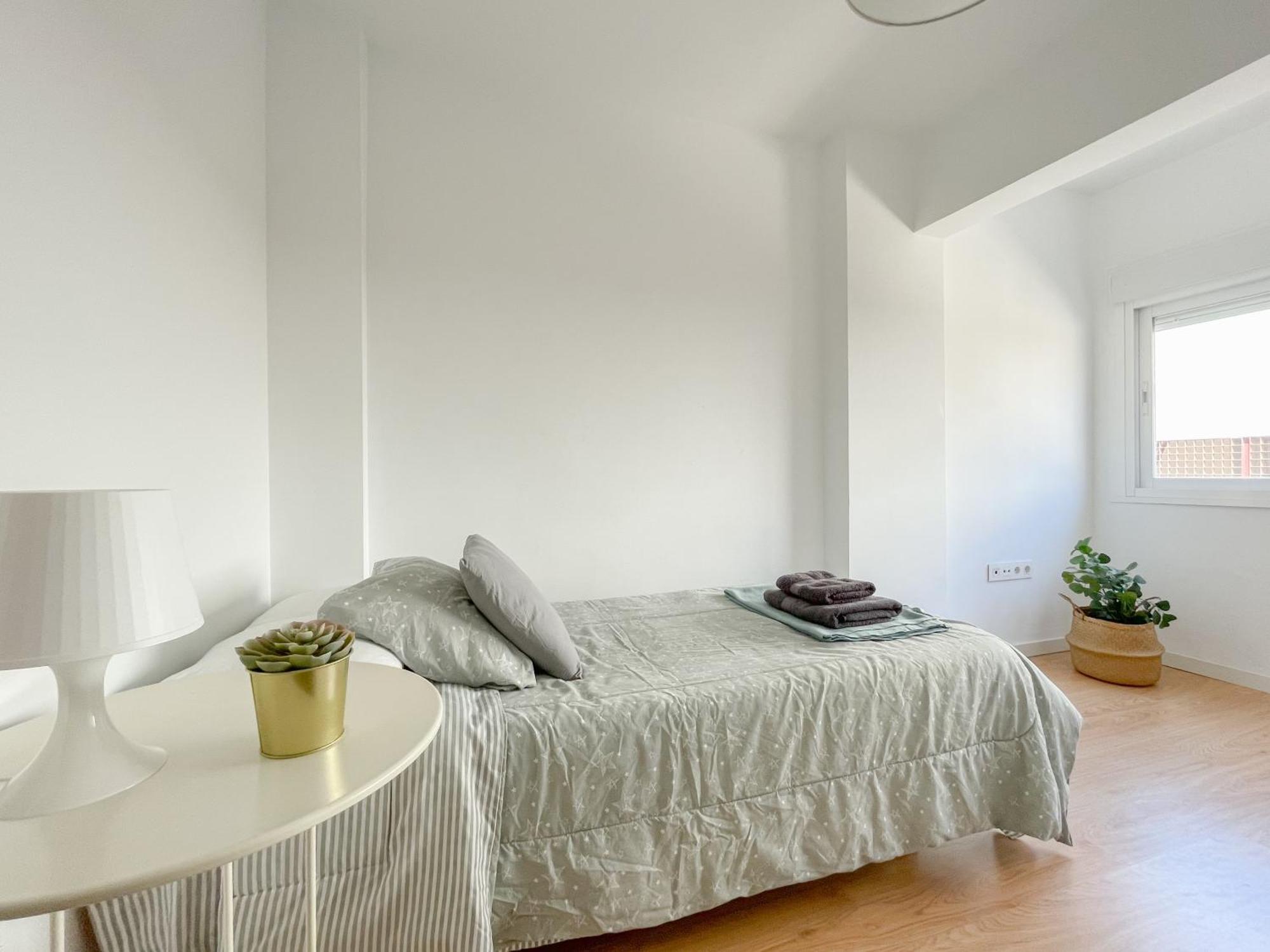 Moderno Apartamento Plz De La Merced 말라가 외부 사진