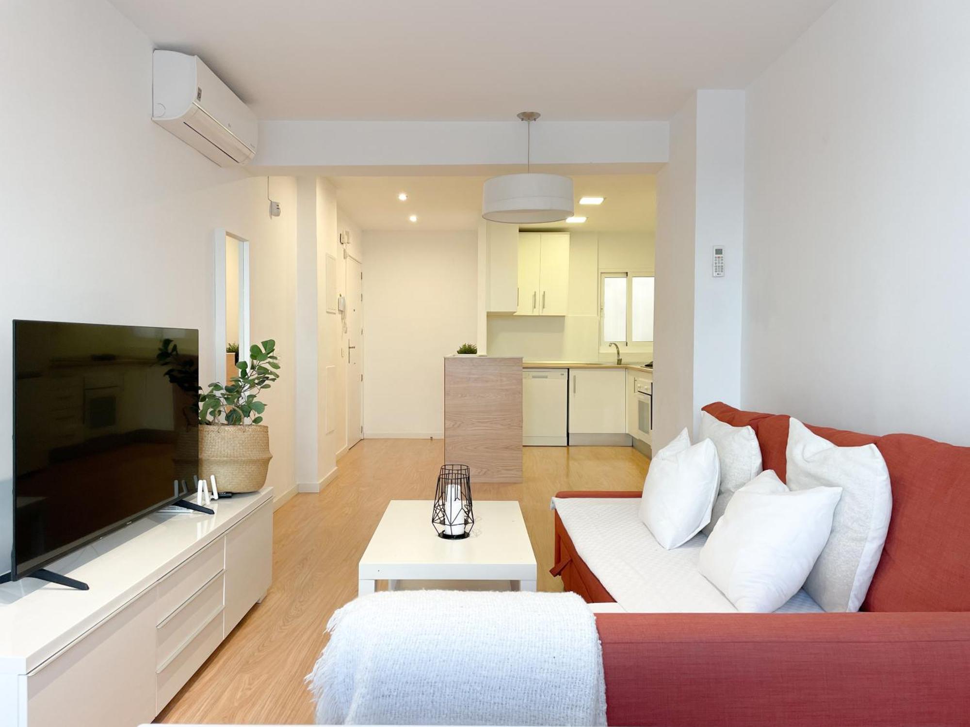 Moderno Apartamento Plz De La Merced 말라가 외부 사진