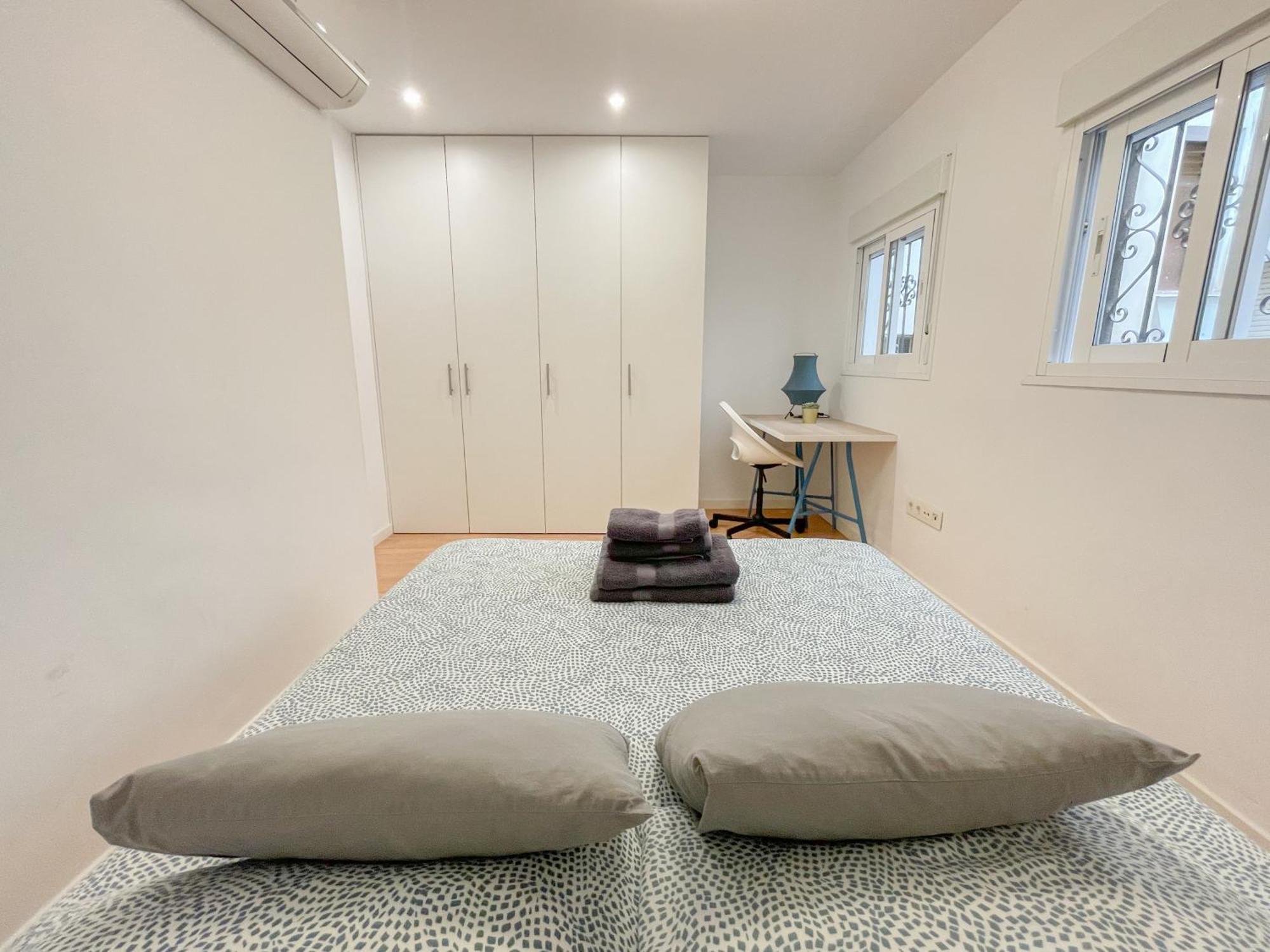 Moderno Apartamento Plz De La Merced 말라가 외부 사진