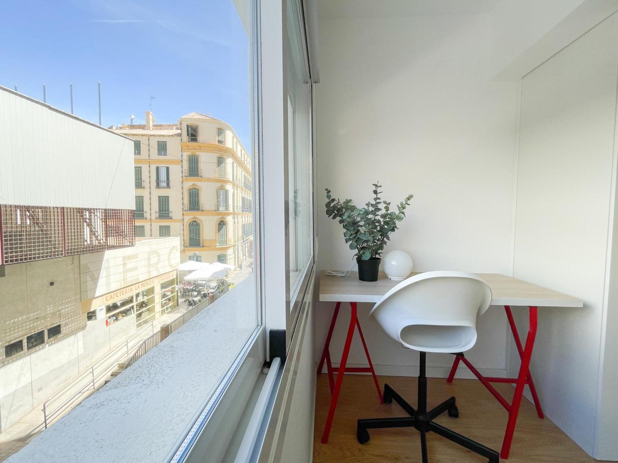 Moderno Apartamento Plz De La Merced 말라가 외부 사진