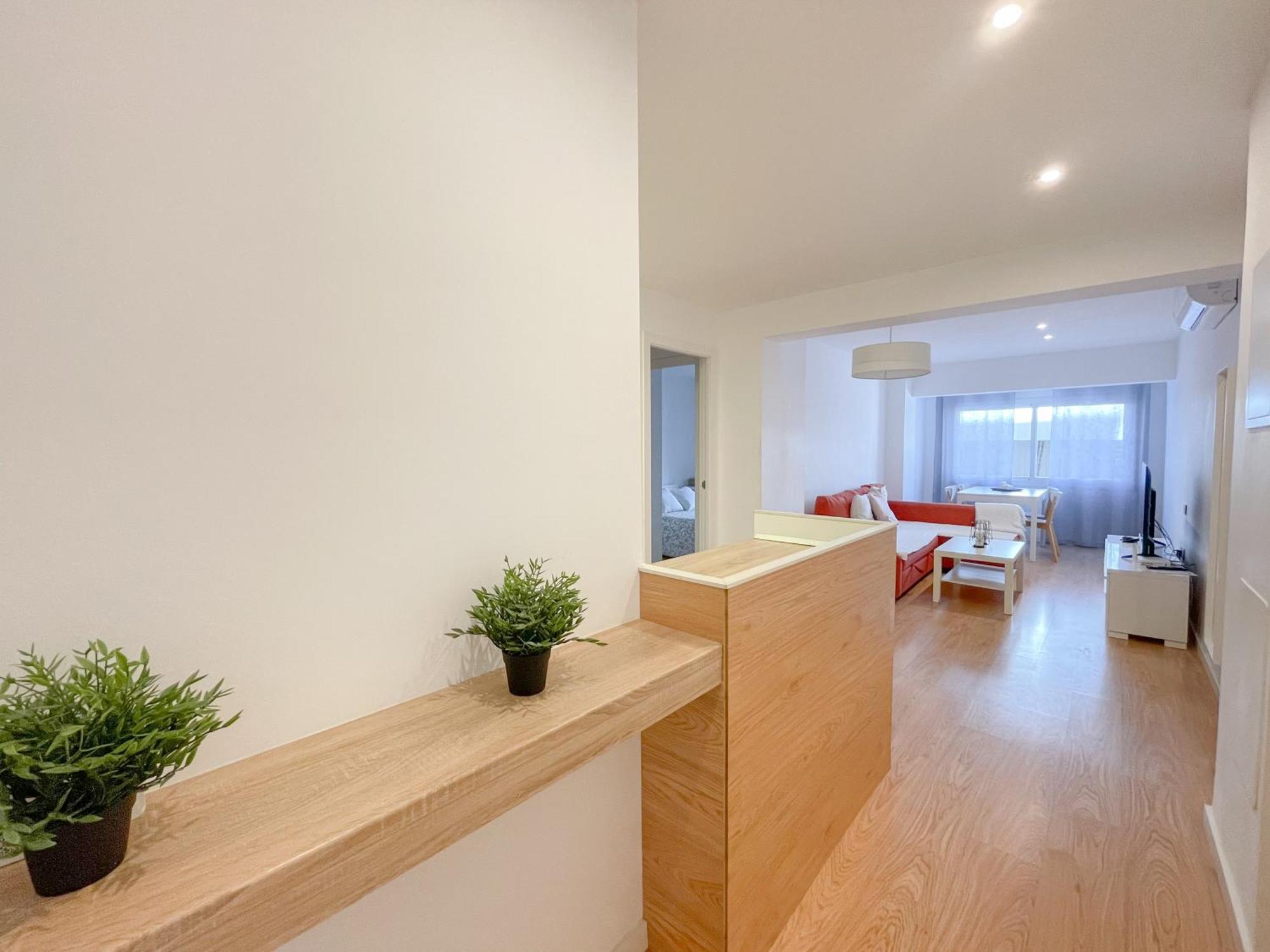 Moderno Apartamento Plz De La Merced 말라가 외부 사진